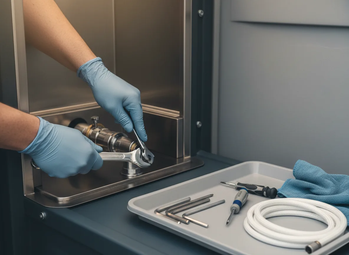 Why choose Portable Toilet Rental in Marcella, AR